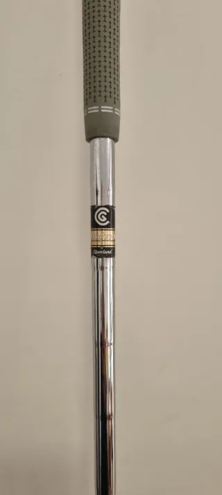 Chipper Cleveland con Nuevo Grip. Palos de Golf