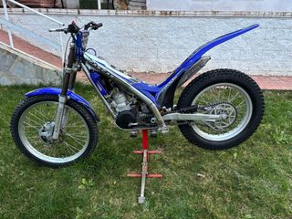 Moto Trial Gas Gas txt pro 280