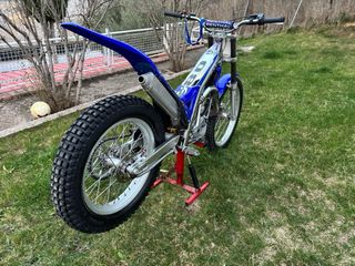 Moto Trial Gas Gas txt pro 280