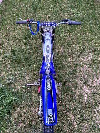 Moto Trial Gas Gas txt pro 280