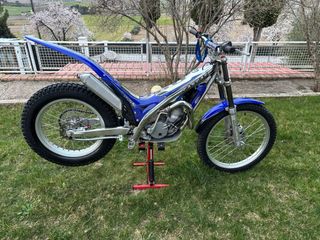 Moto Trial Gas Gas txt pro 280