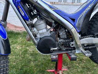 Moto Trial Gas Gas txt pro 280