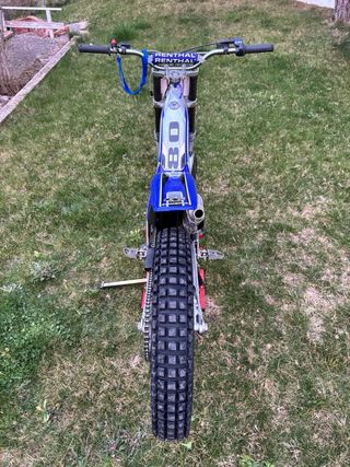 Moto Trial Gas Gas txt pro 280