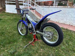 Moto Trial Gas Gas txt pro 280