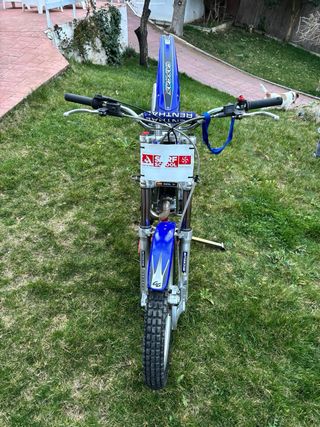 Moto Trial Gas Gas txt pro 280