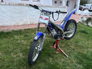 Moto Trial Gas Gas txt pro 280