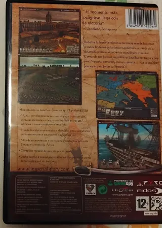 Imperial Glory PC CD-ROM