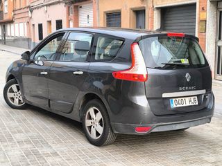 7 PLAZAS✅Renault Grand Scenic 2012
