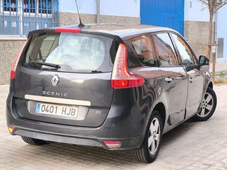 7 PLAZAS✅Renault Grand Scenic 2012