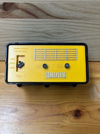 Transformador Rectificador Scalextric TR-1
