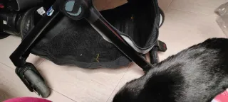 Carrito Jane Newel 3 en 1