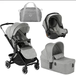Carrito Jane Newel 3 en 1