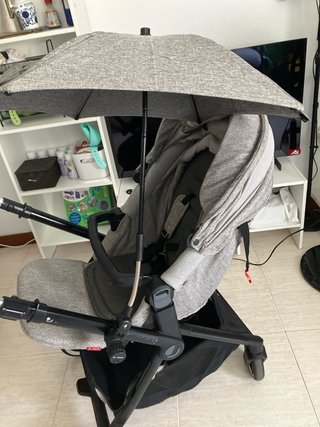 Carro Jané3x1(Capazo, silla paseo y sillita coche)