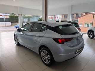 Opel Astra 2018