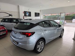 Opel Astra 2018