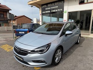 Opel Astra 2018