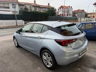 Opel Astra 2018