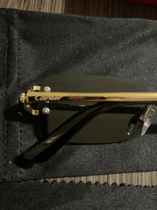 Gafas de sol Cartier hombre