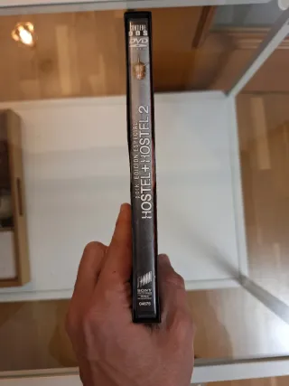 Pack Hostel + Hostel 2 Edición Especial DVD