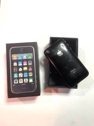 iPhone 3G 2008 Nero
