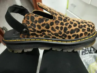 Dr. Martens Talla 38 Multicolor