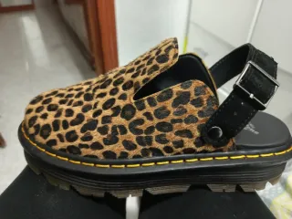 Dr. Martens Talla 38 Multicolor