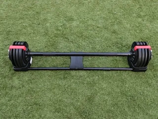 Mancuerna Ajustable Yaheetech 24 kg