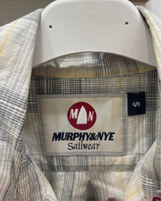 Camicia Murphy & Nye a quadri