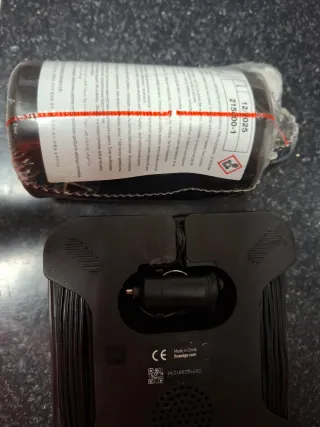 Kit Reparación Neumáticos Fix&Go AIRFLAT