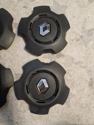 Tapacubos Renault Trafic (4 unidades)