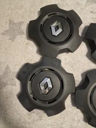 Tapacubos Renault Trafic (4 unidades)