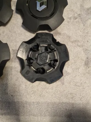 Tapacubos Renault Trafic (4 unidades)