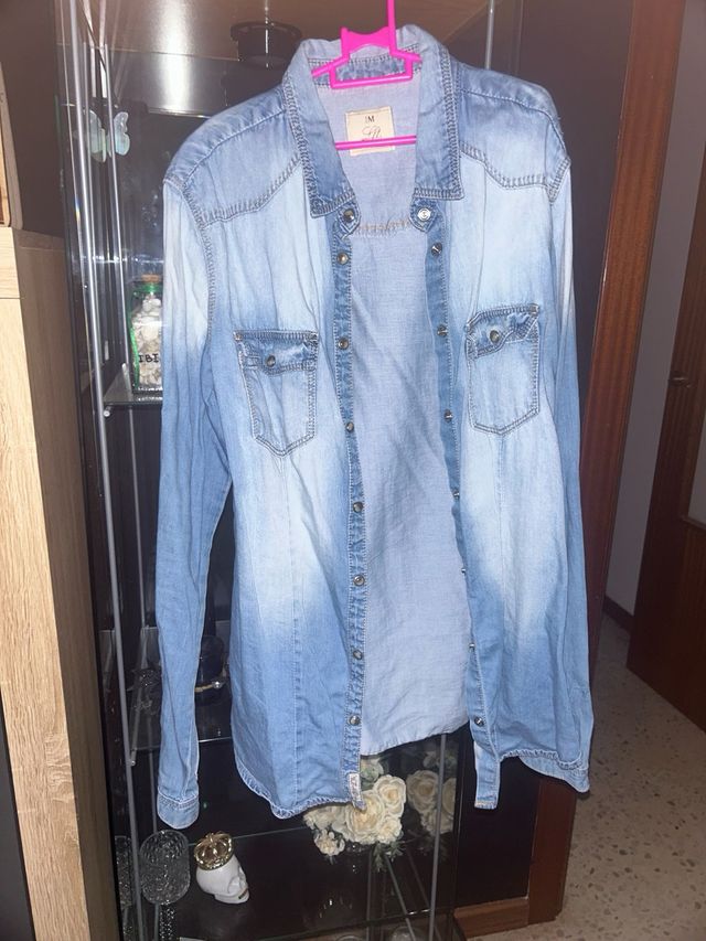 Vestido floral talla M