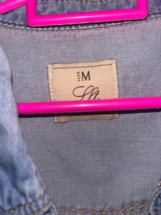 Vestido floral talla M