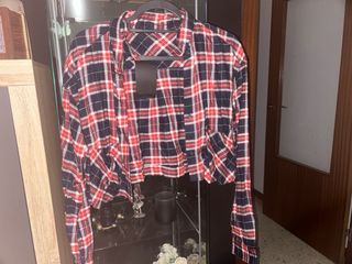 Vestido floral talla M