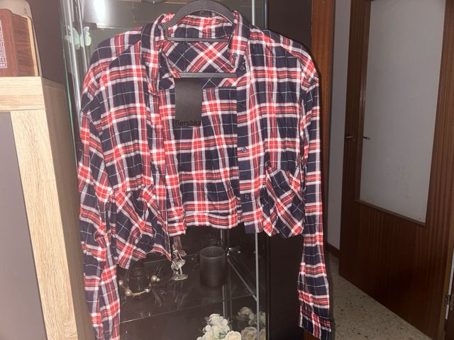 Vestido floral talla M