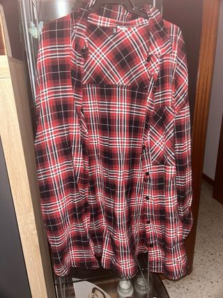 Vestido floral talla M