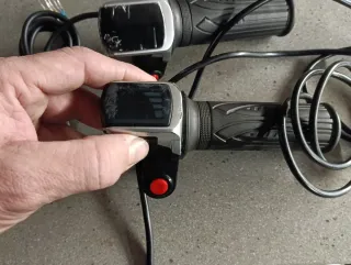 Aceleradores para bici eléctrica