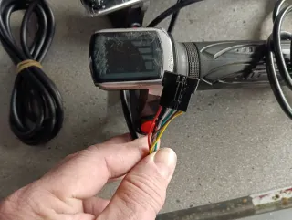 Aceleradores para bici eléctrica