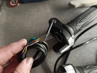 Aceleradores para bici eléctrica