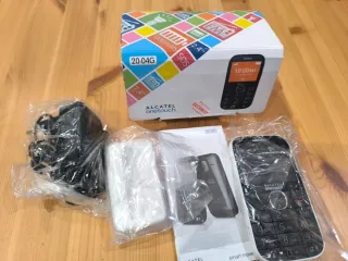 Alcatel 20.04G Teléfono Móvil