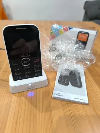 Alcatel 20.04G Teléfono Móvil
