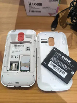 Alcatel 20.04G Teléfono Móvil