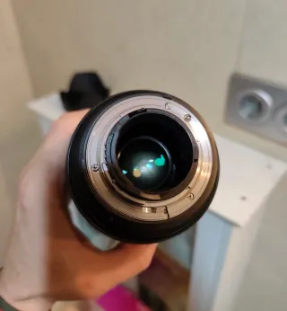 Objetivo Tamron LD/AFAspherical 28-105mm 2.8 Nikon