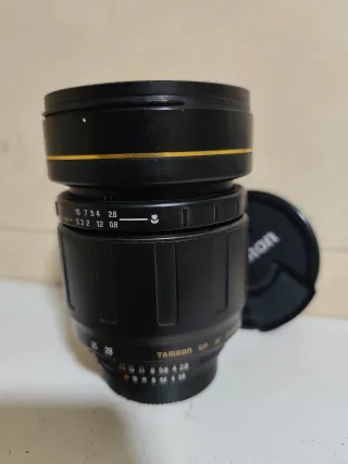 Objetivo Tamron LD/AFAspherical 28-105mm 2.8 Nikon