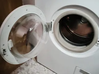 Lavadora y Secadora Zanussi Jetsystem 5kg