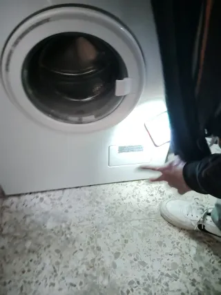 Lavadora y Secadora Zanussi Jetsystem 5kg
