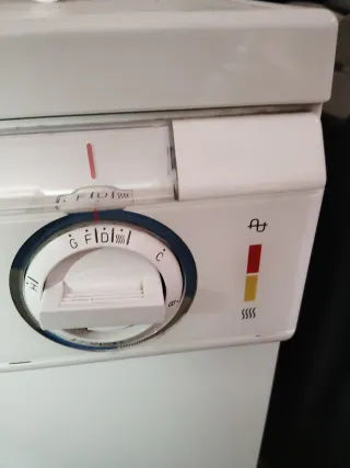 Lavadora y Secadora Zanussi Jetsystem 5kg