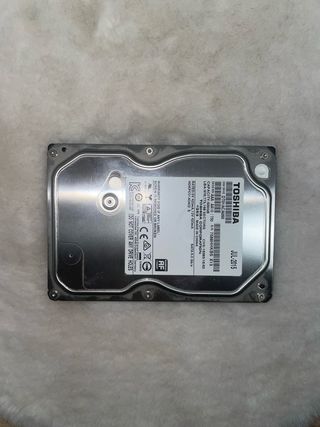 Disco Duro Toshiba 500GB DT01ACA050 SATA
