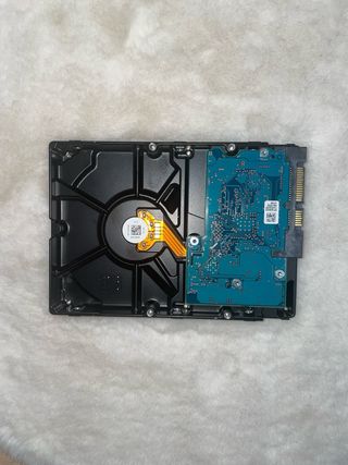 Disco Duro Toshiba 500GB DT01ACA050 SATA